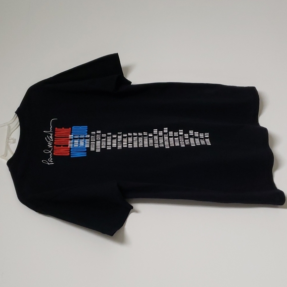 Paul McCartney concert tshirt One on One World Tour - Picture 10 of 13